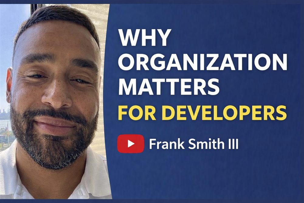 Frank Smith III fullstack developer in Mahwah, New Jersey.