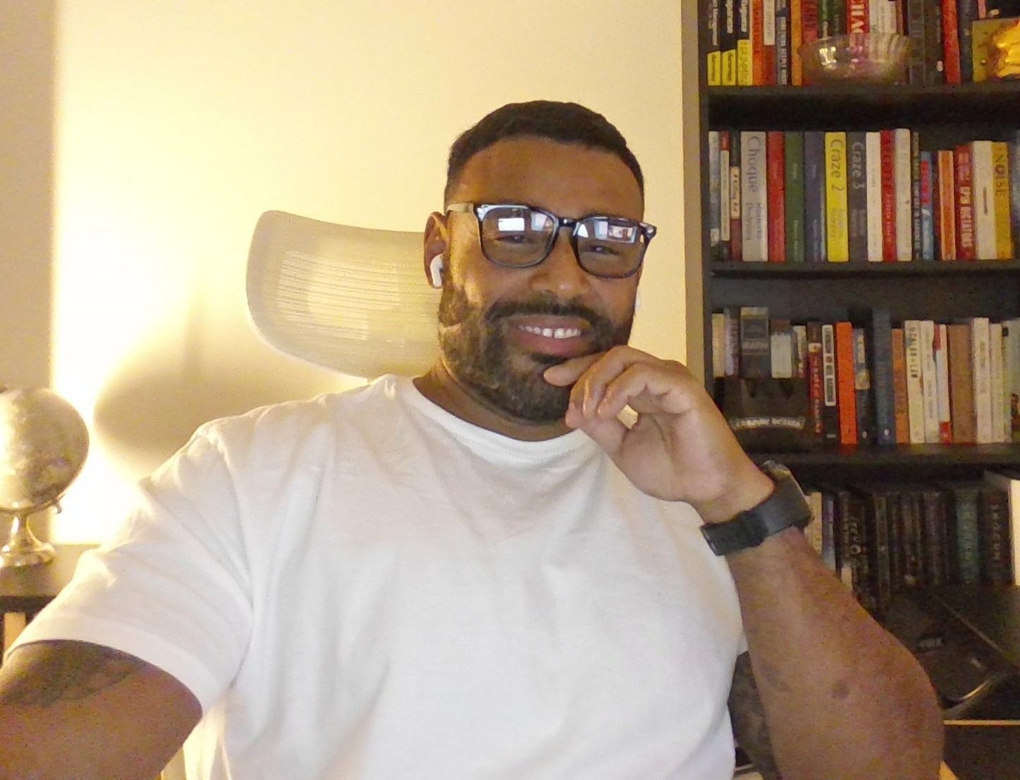 Frank Smith III home office developer profile in Mahwah New Jersey