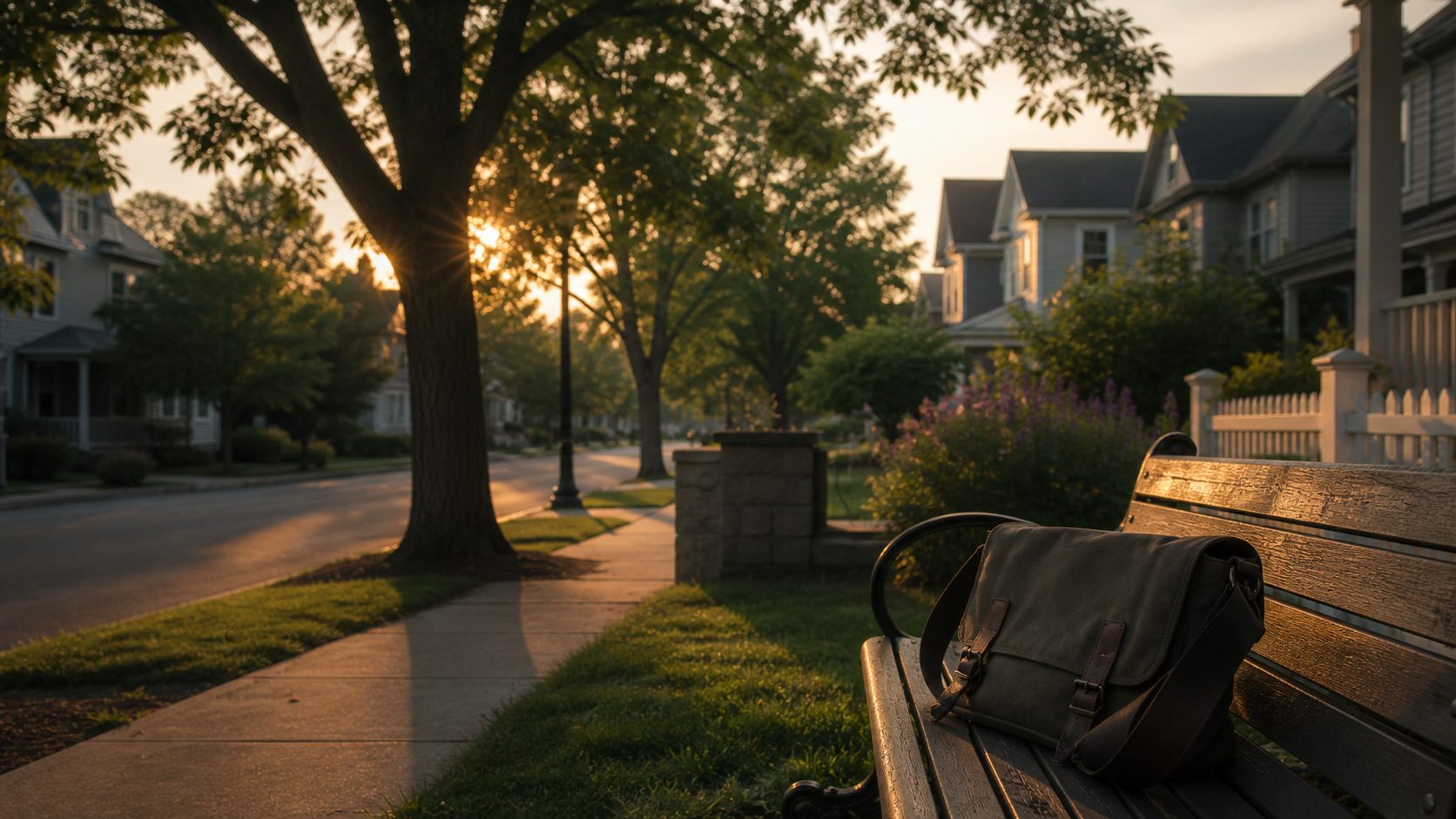 Frank Smith III New Jersey neighborhood roots image