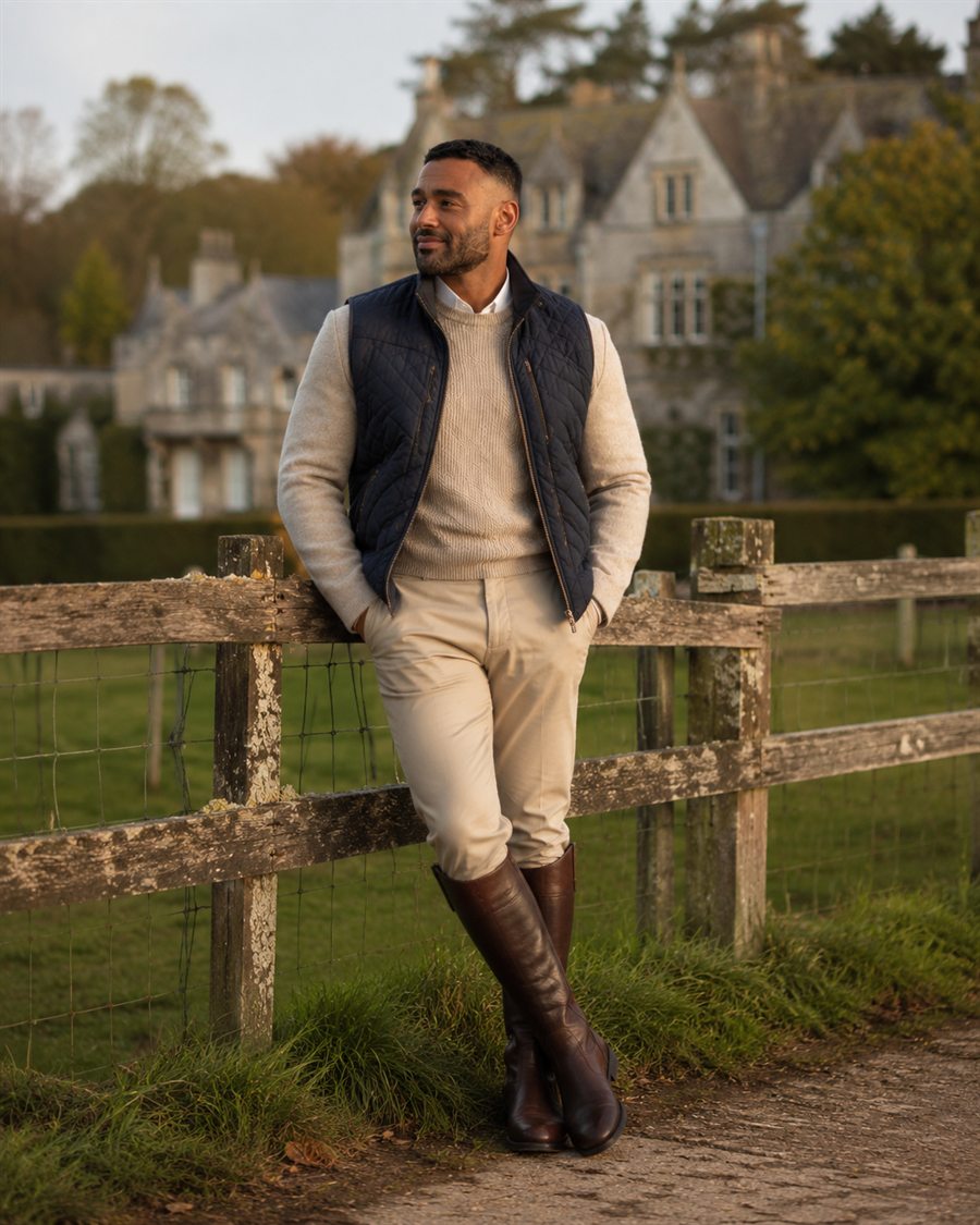 Frank Smith III professional polo portrait based in Mahwah New Jersey