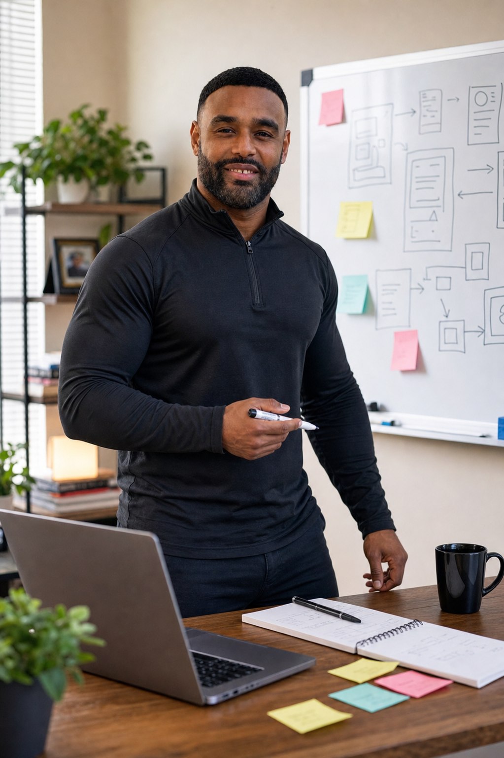 Frank Smith III New Jersey software project planning